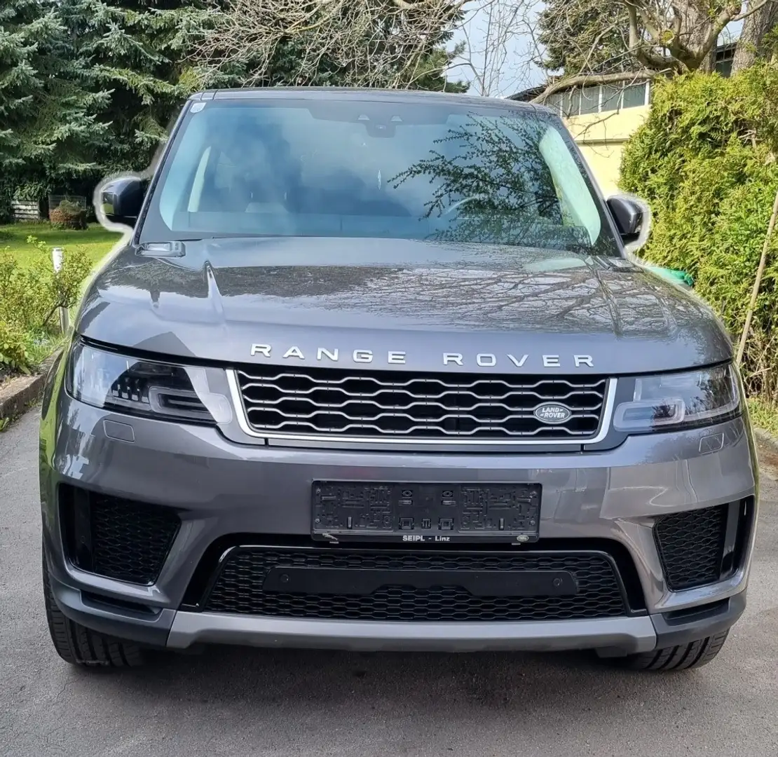 Land Rover Range Rover Sport 2,0 SD4 S 21Zoll - 1