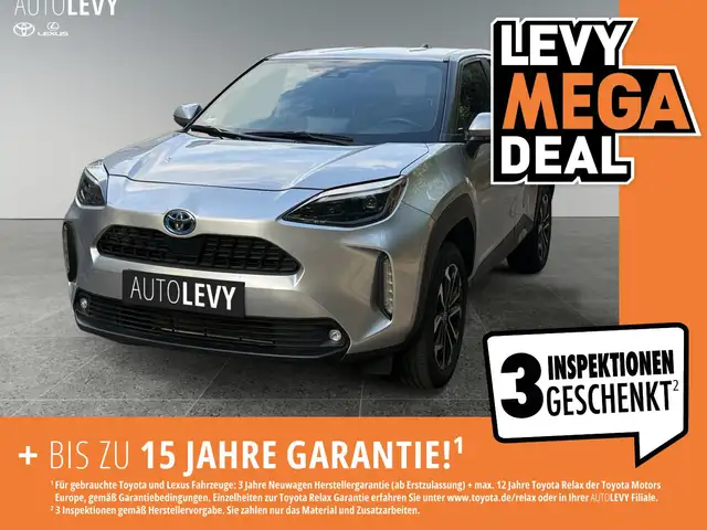 Toyota Yaris Cross 1.5 E D FWD Team Deutschland AUT*ACC