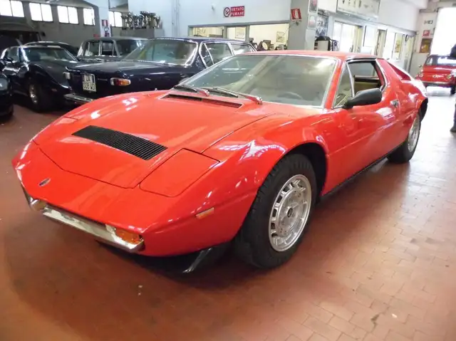 Maserati Merak SS