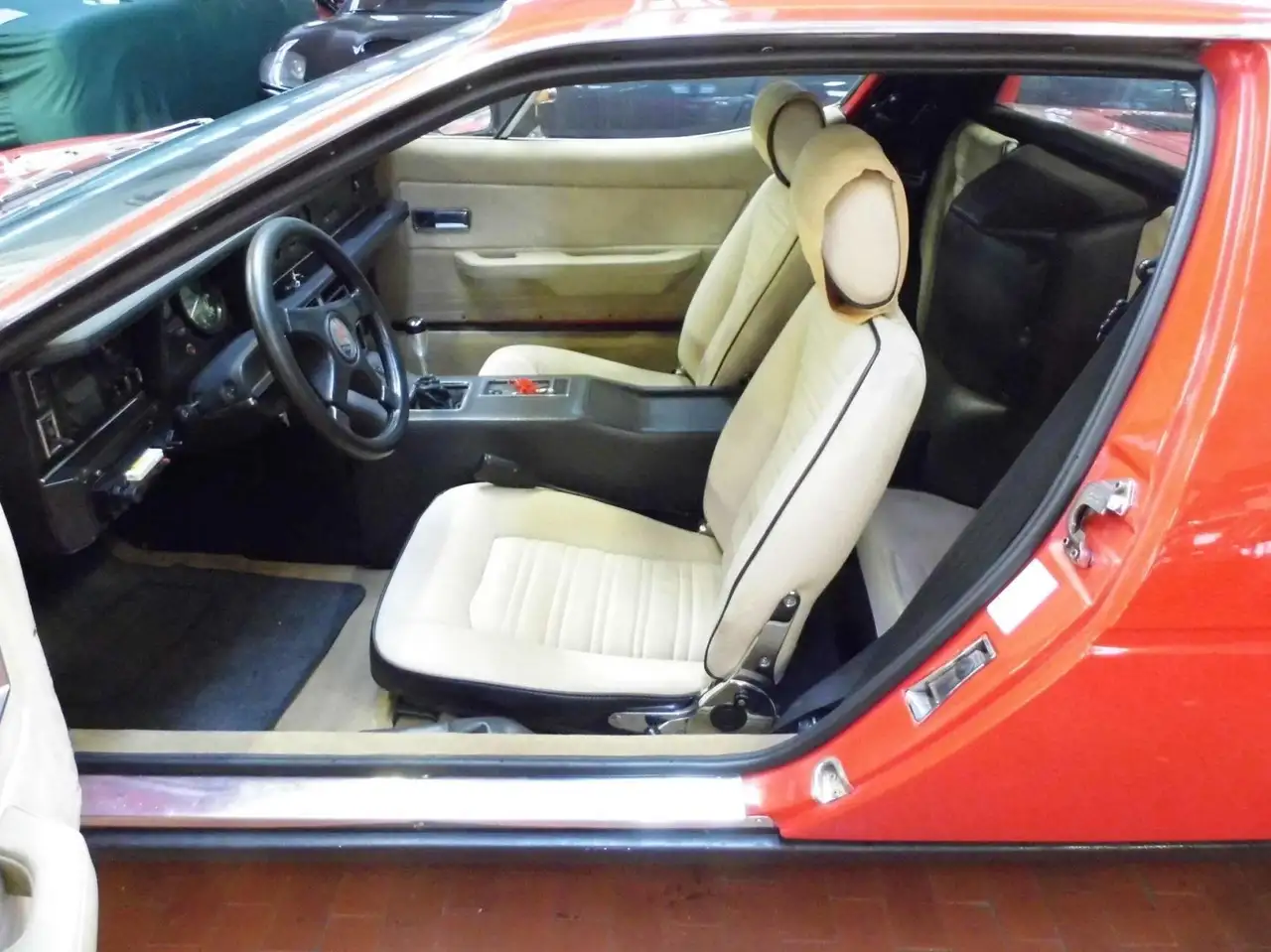 Maserati Merak SS, foto 10