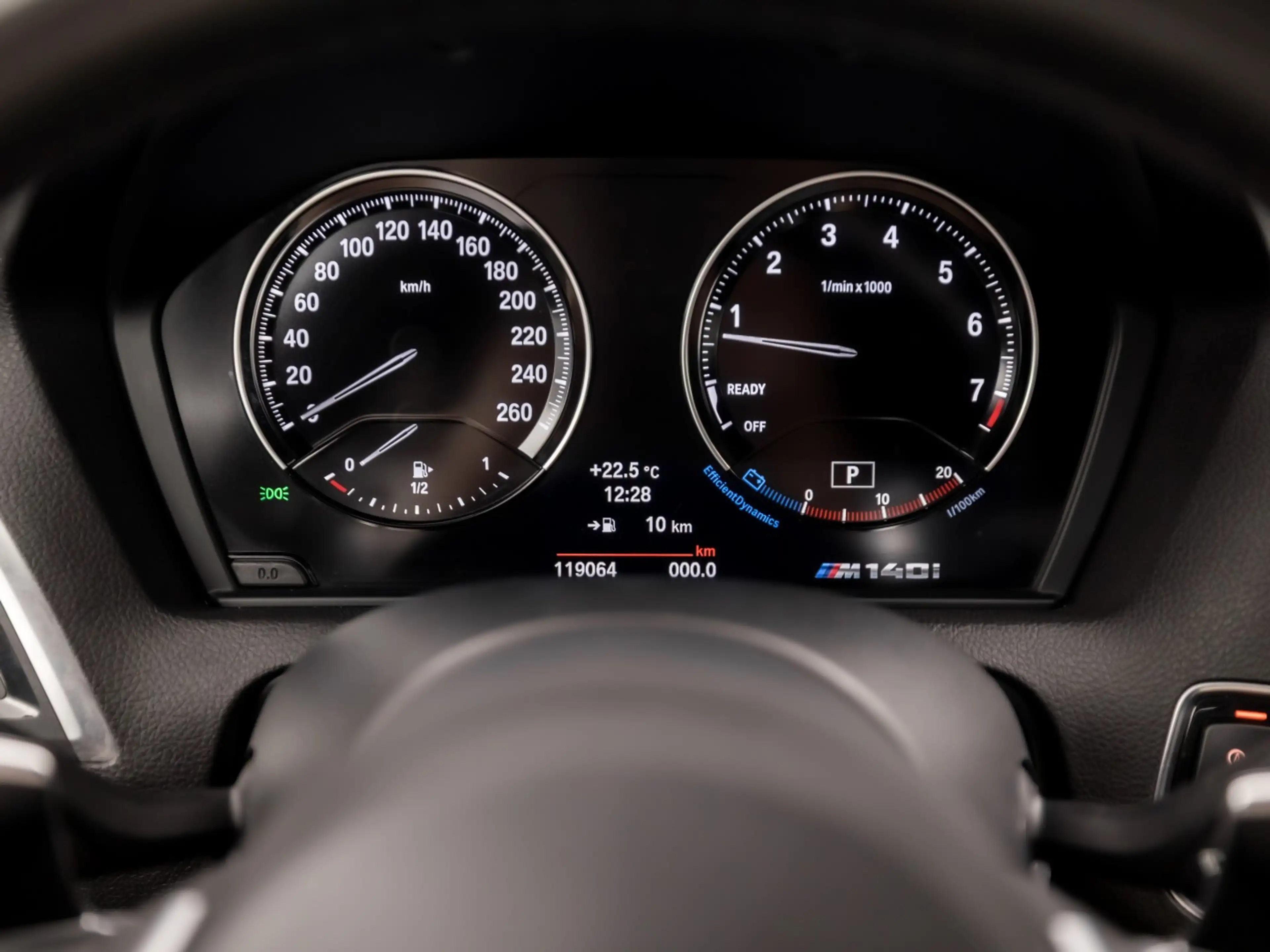 BMW 140 M140i M Sport High Executive 340Pk Automaat (6 CIL — photo 24