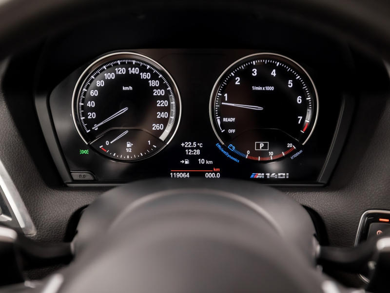 BMW 140 M140i M Sport High Executive 340Pk Automaat (6 CIL — photo 24