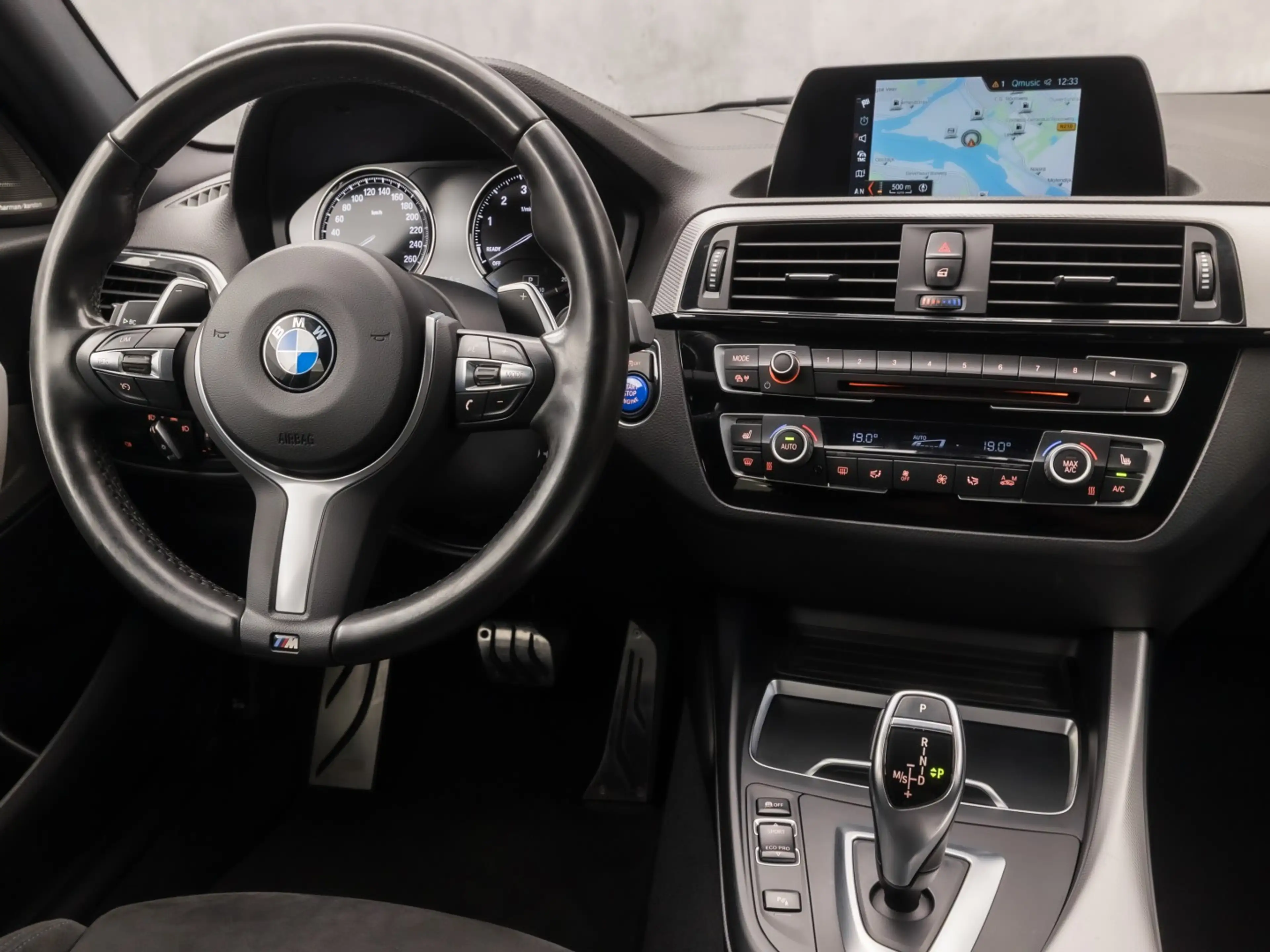 BMW 140 M140i M Sport High Executive 340Pk Automaat (6 CIL — photo 7