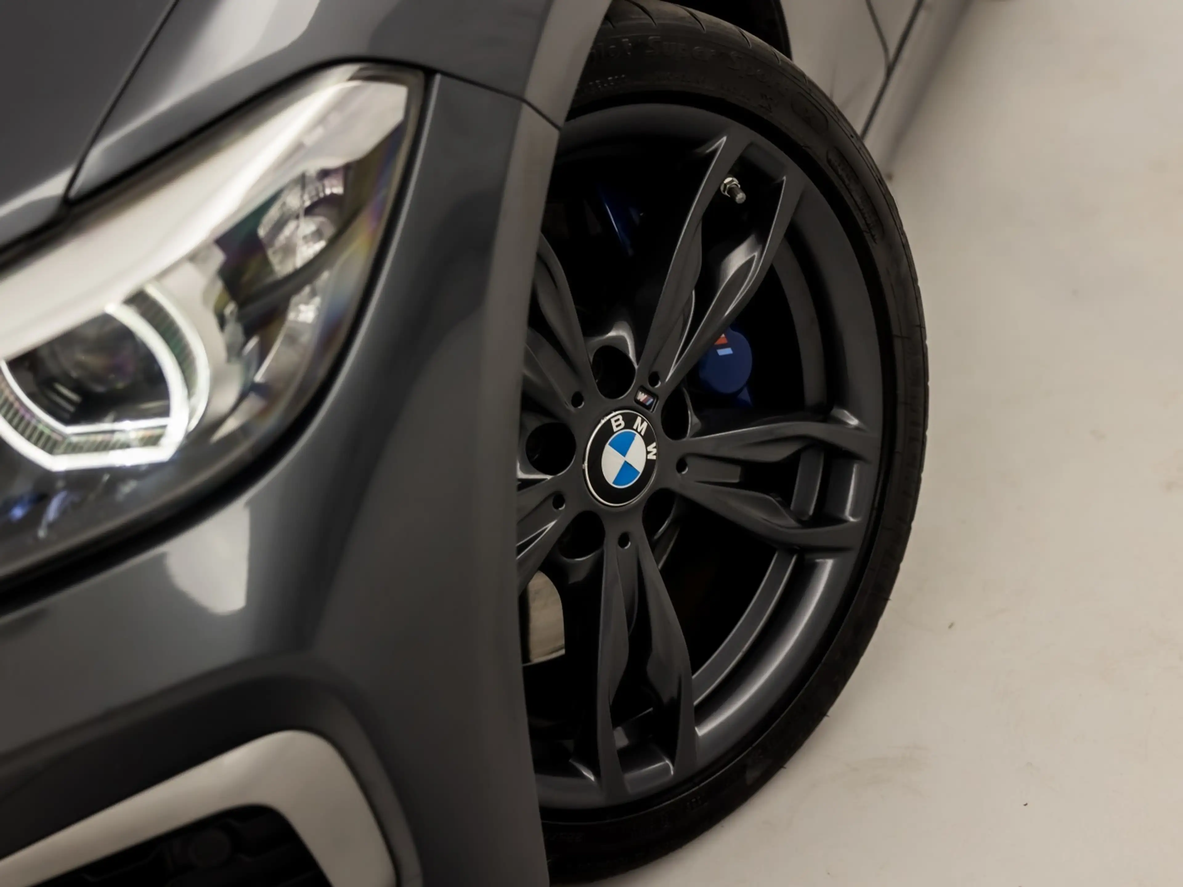 BMW 140 M140i M Sport High Executive 340Pk Automaat (6 CIL — photo 14