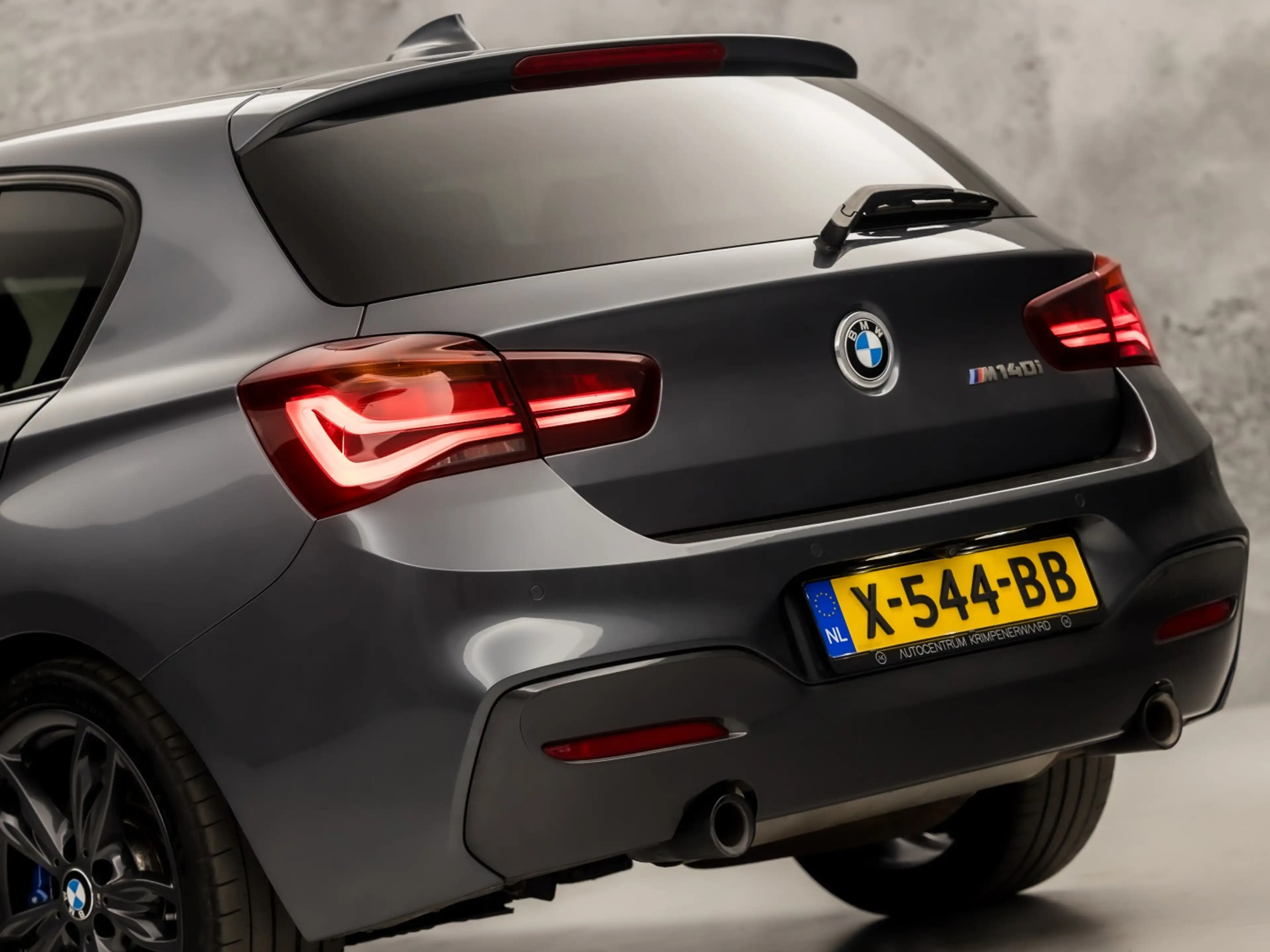 BMW 140 M140i M Sport High Executive 340Pk Automaat (6 CIL — photo 17
