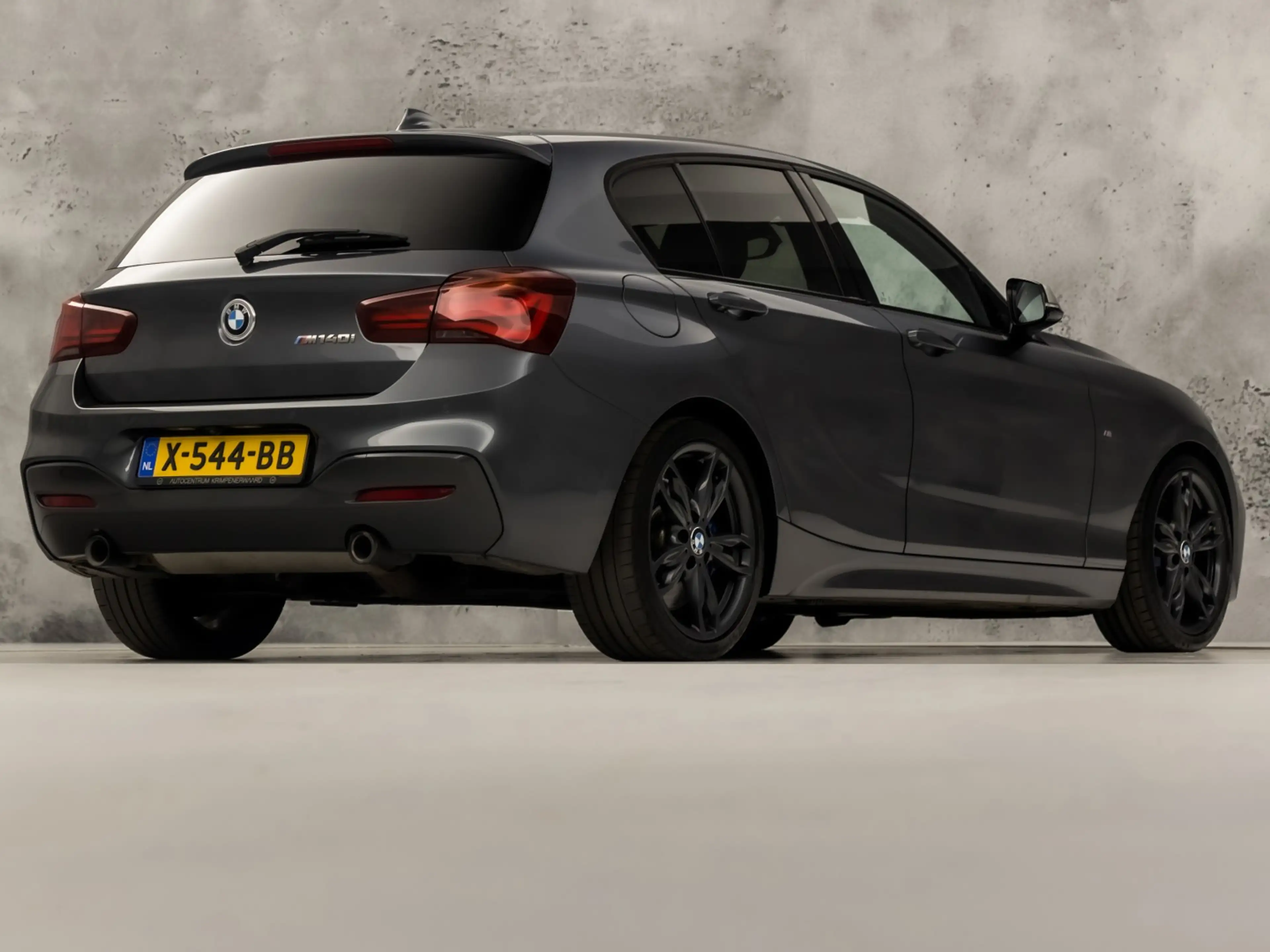 BMW 140 M140i M Sport High Executive 340Pk Automaat (6 CIL — photo 5