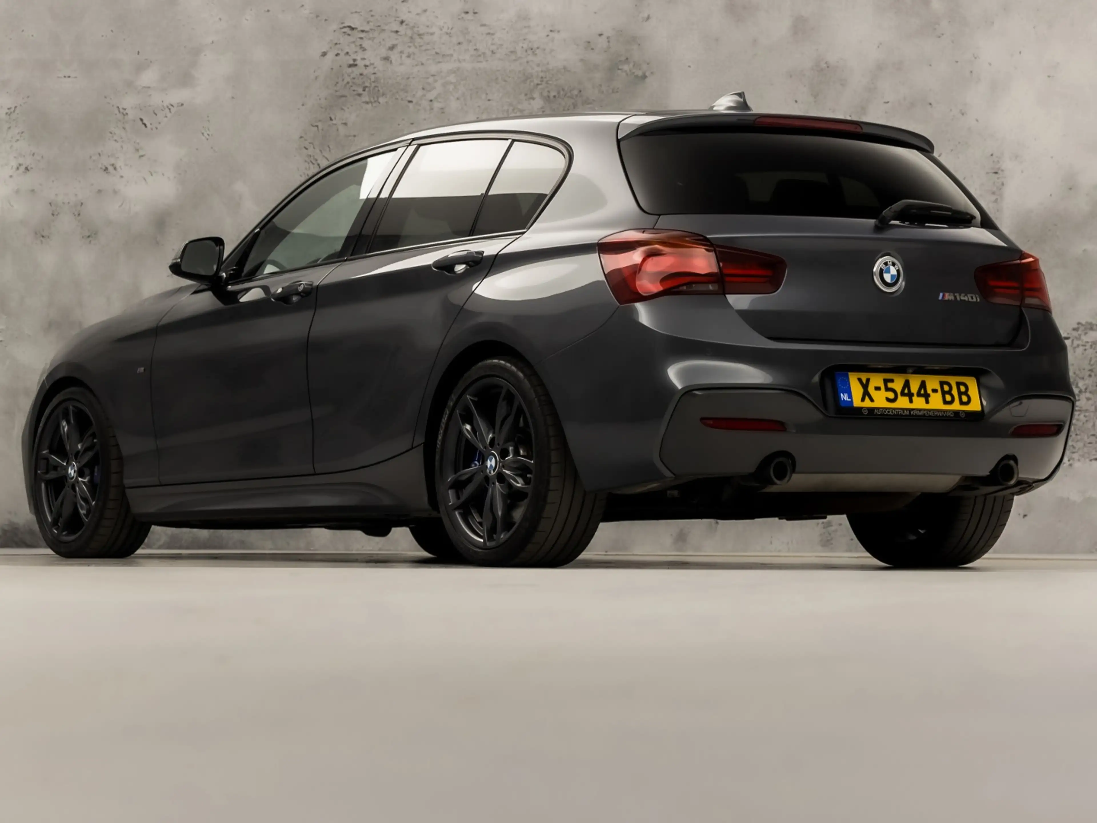 BMW 140 M140i M Sport High Executive 340Pk Automaat (6 CIL — photo 3