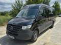 Mercedes-Benz Sprinter Sprinter Mixto 317CDI Largo T.E. tT 9G-Tronic Negro - thumbnail 1