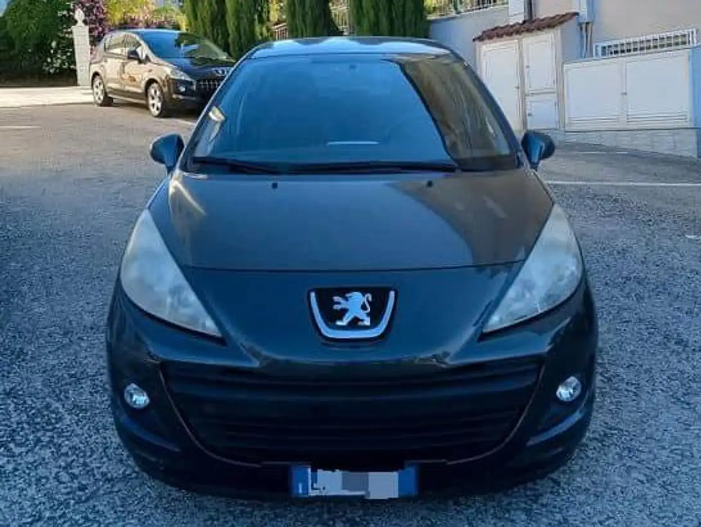 Peugeot 207 207 5p 1.4 hdi Energie Sport FL Gris - 1