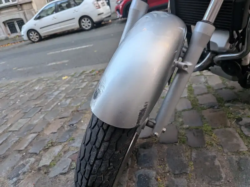 Honda VT 125 - foto 7