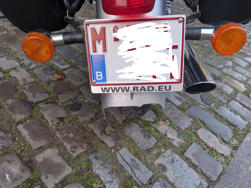 Honda VT 125 - foto 5