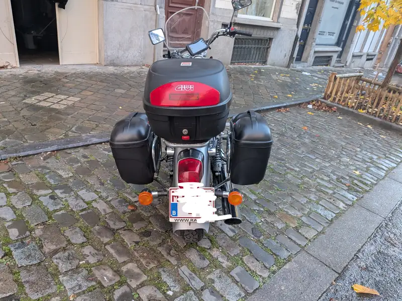 Honda VT 125 - foto 4