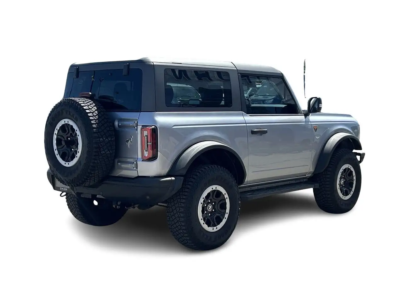 Ford Bronco photo Ford Bronco