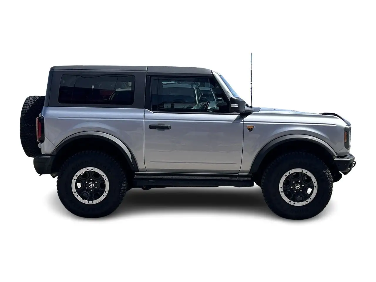 Ford Bronco photo Ford Bronco