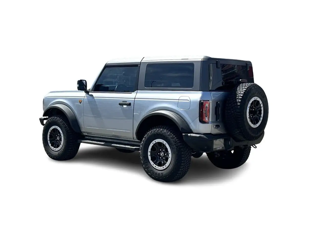 Ford Bronco photo Ford Bronco
