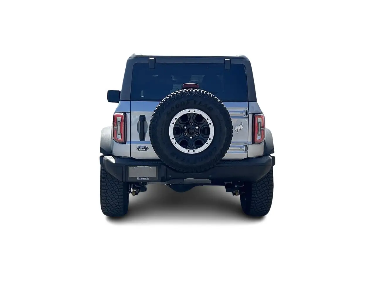 Ford Bronco photo Ford Bronco