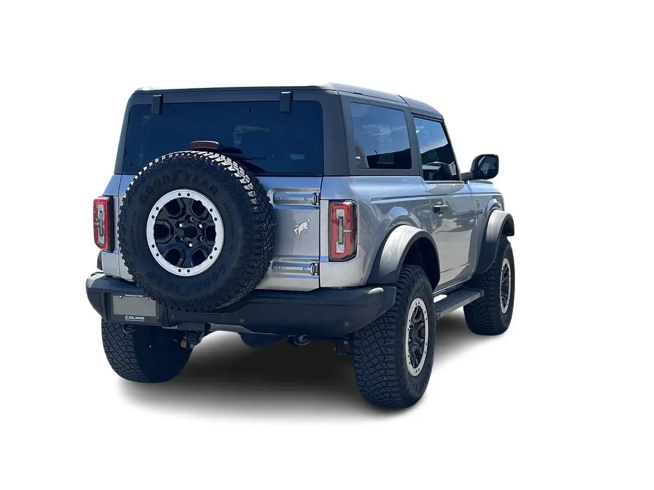 Ford Bronco photo Ford Bronco