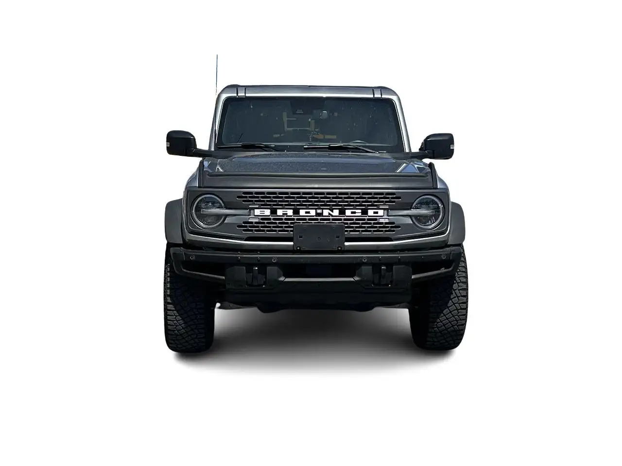 Ford Bronco photo Ford Bronco