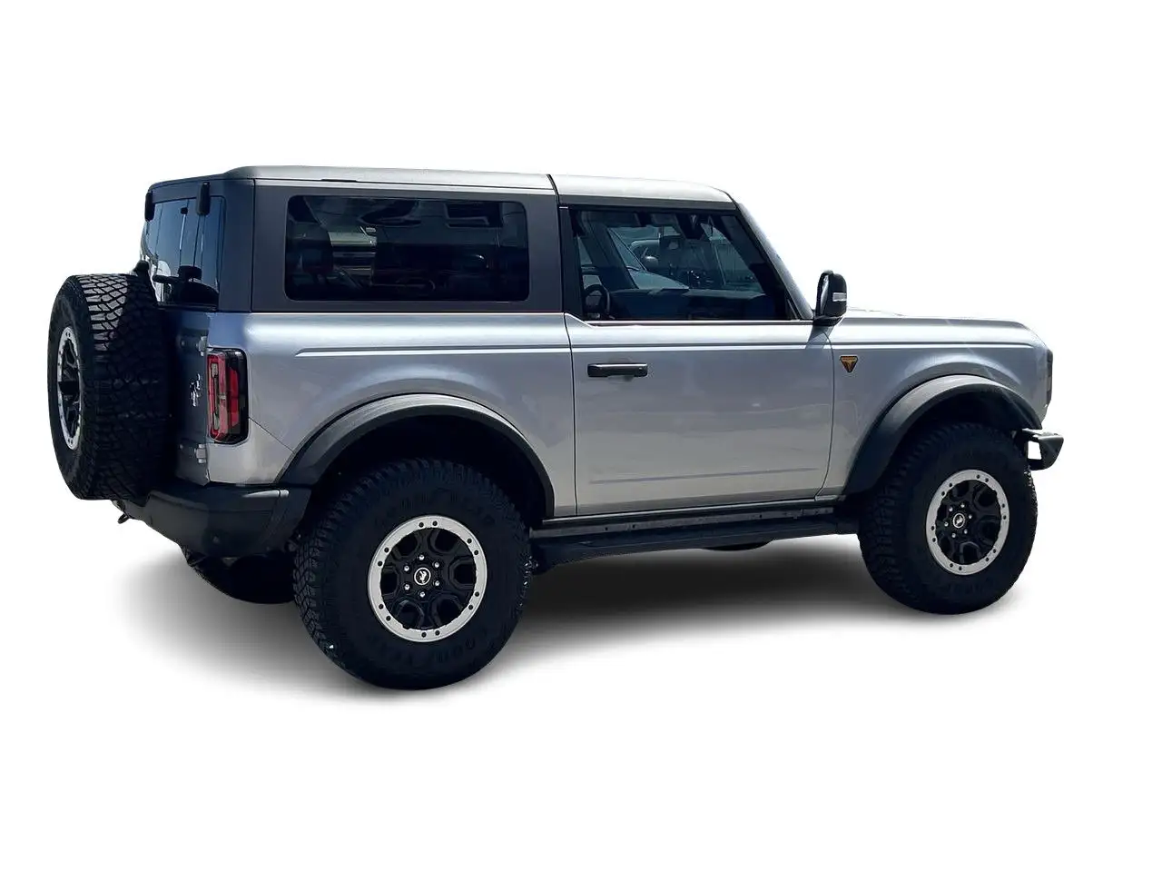 Ford Bronco photo Ford Bronco