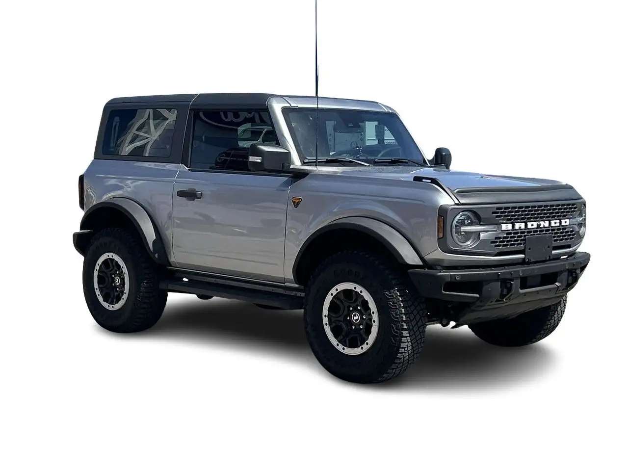 Ford Bronco photo Ford Bronco