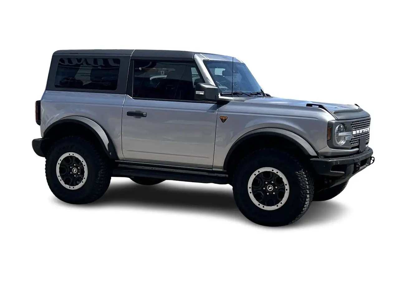 Ford Bronco photo Ford Bronco