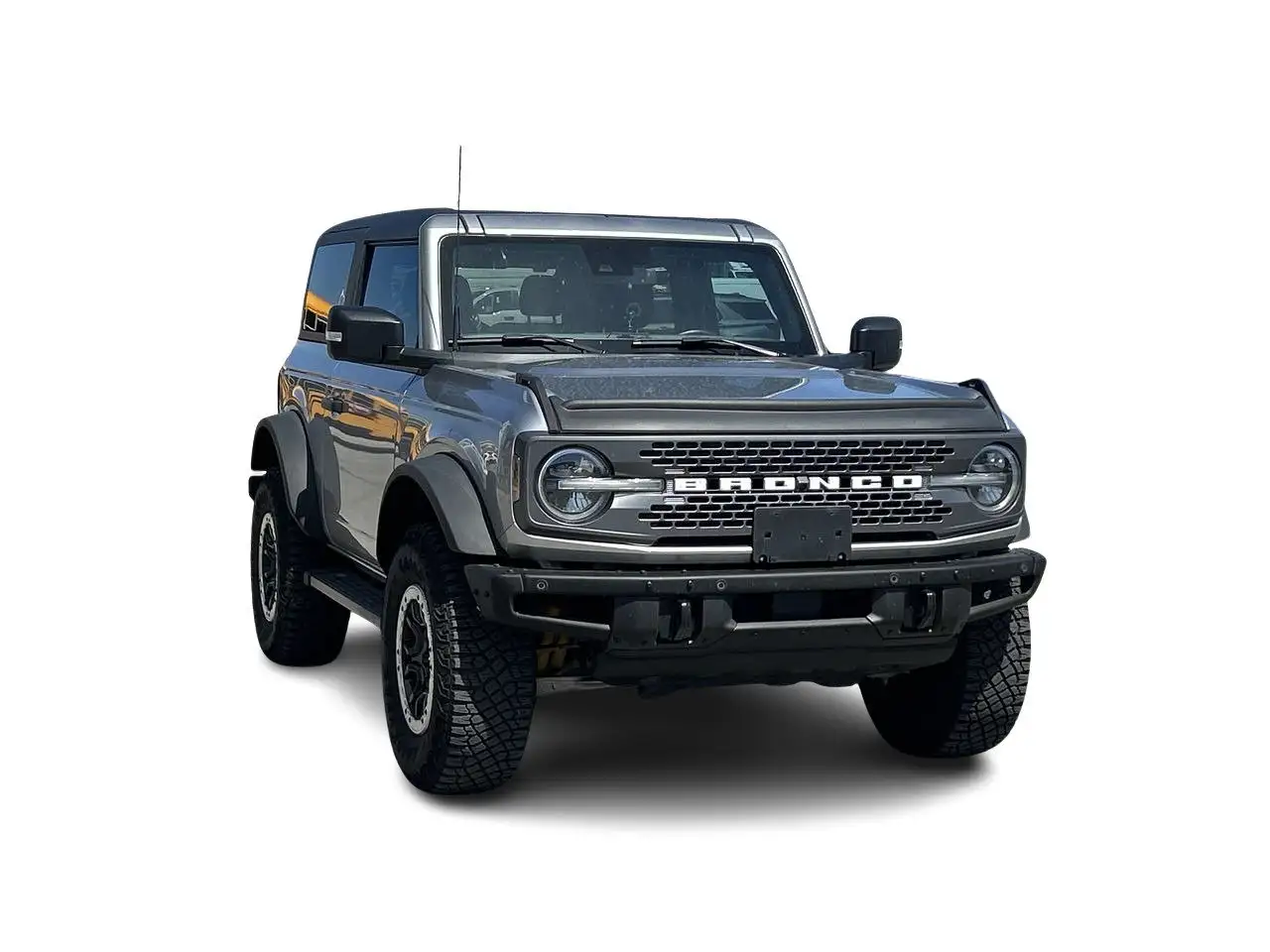 Ford Bronco photo Ford Bronco
