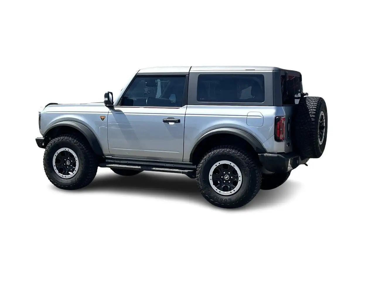 Ford Bronco photo Ford Bronco