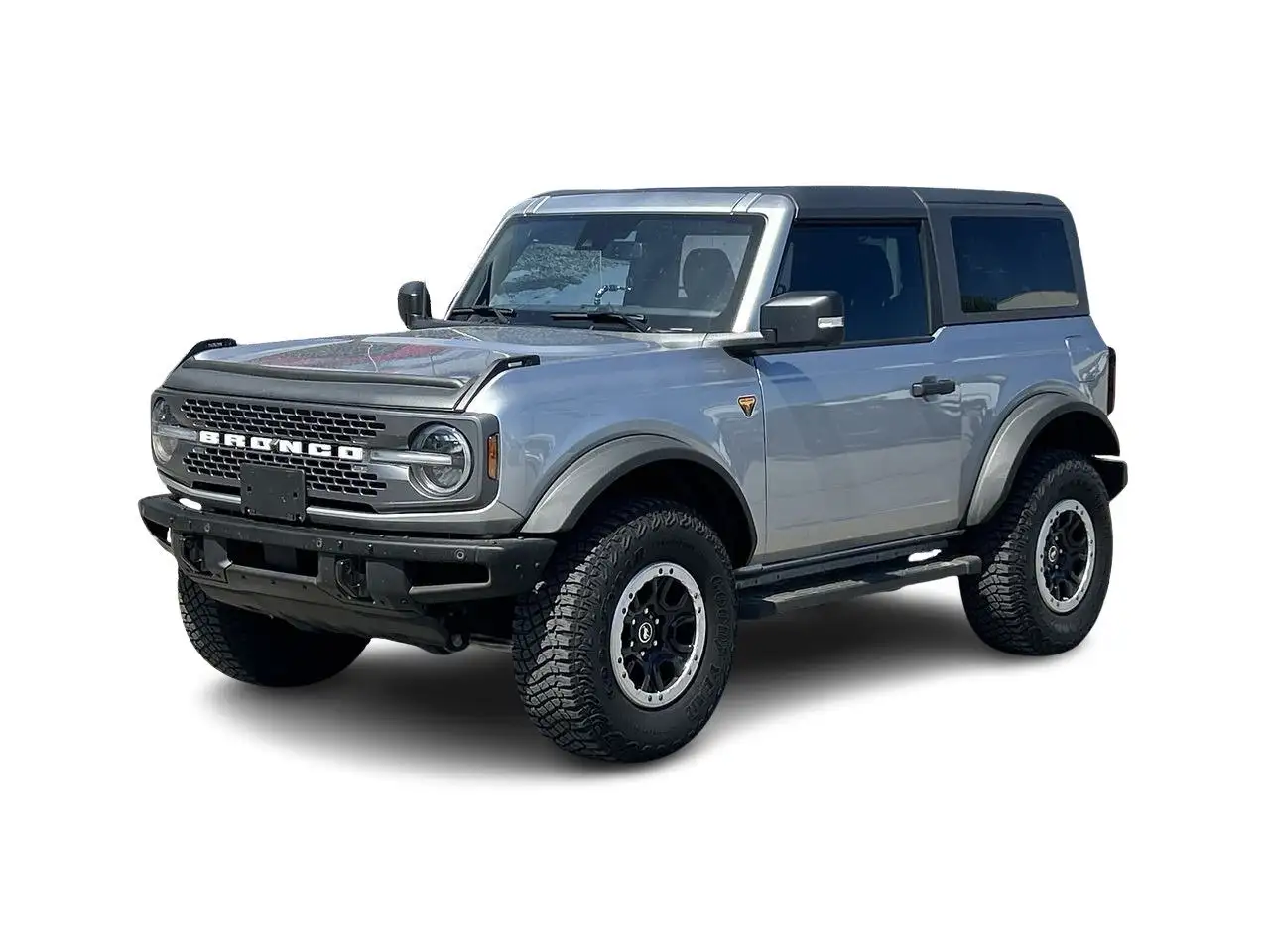 Ford Bronco photo Ford Bronco