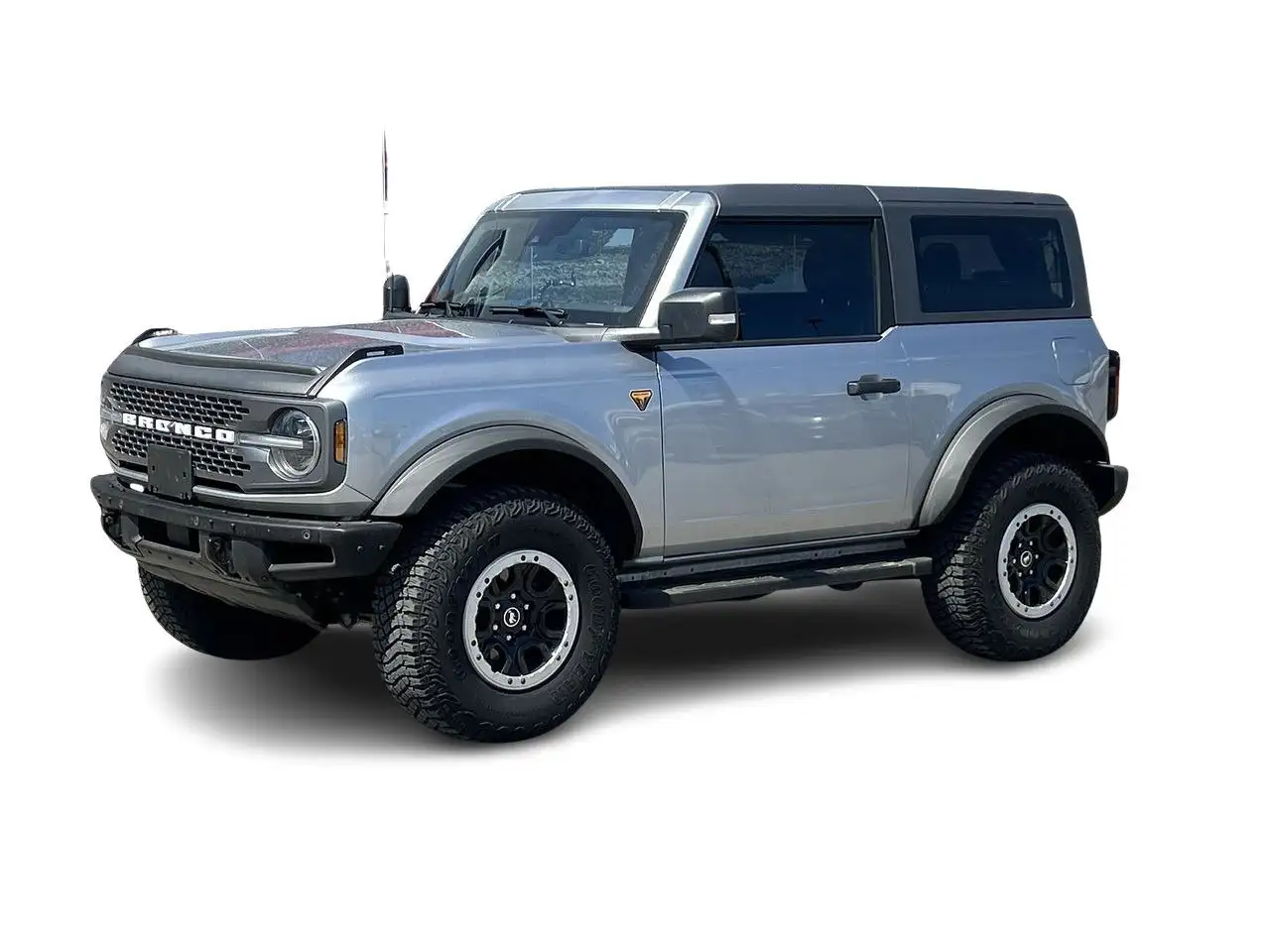 Ford Bronco photo Ford Bronco