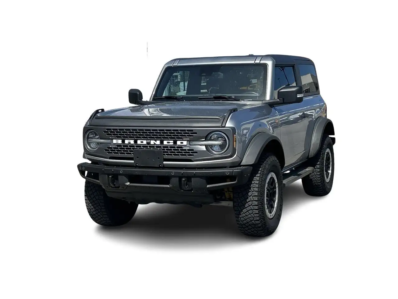 Ford Bronco photo Ford Bronco