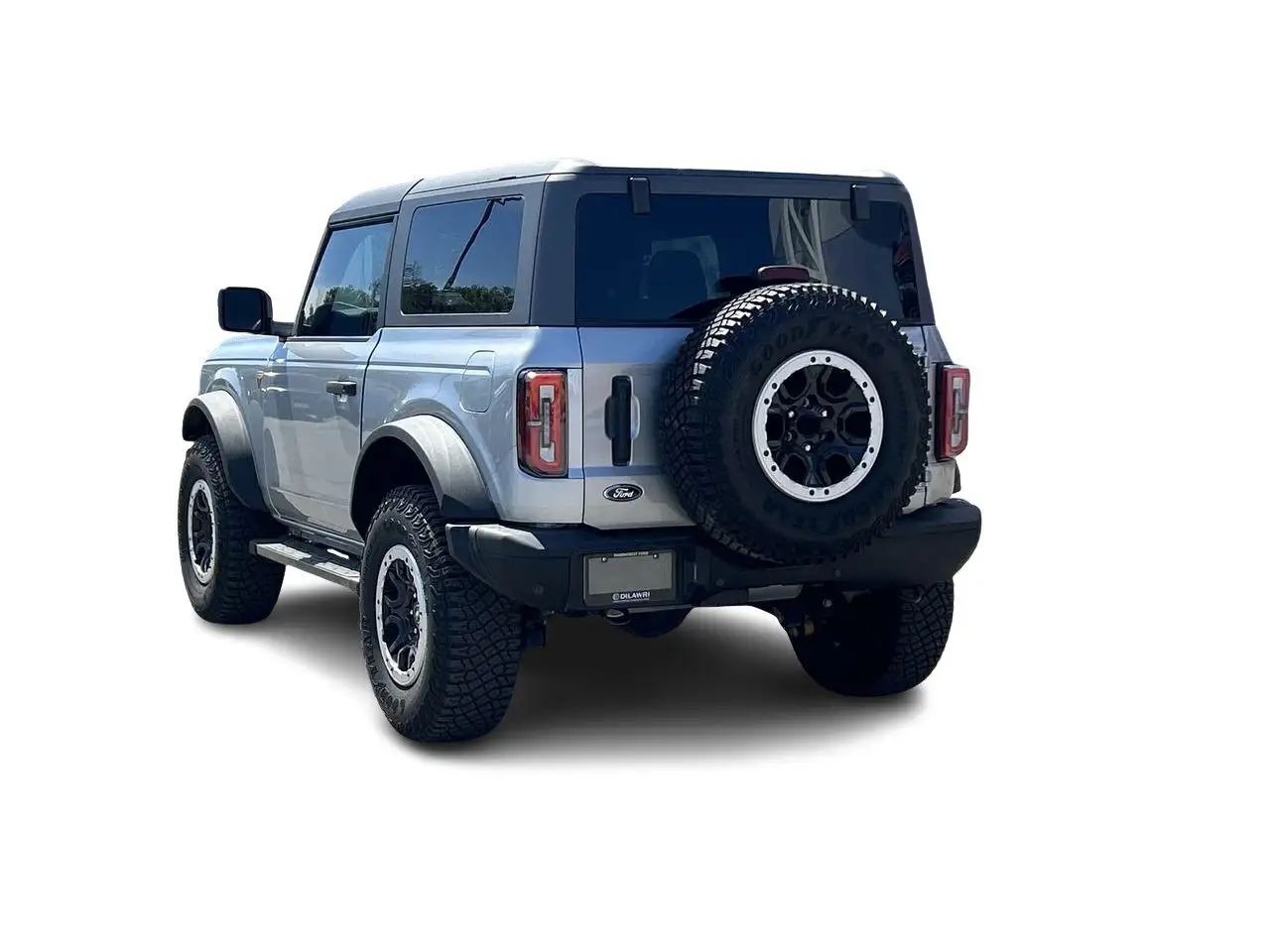 Ford Bronco photo Ford Bronco
