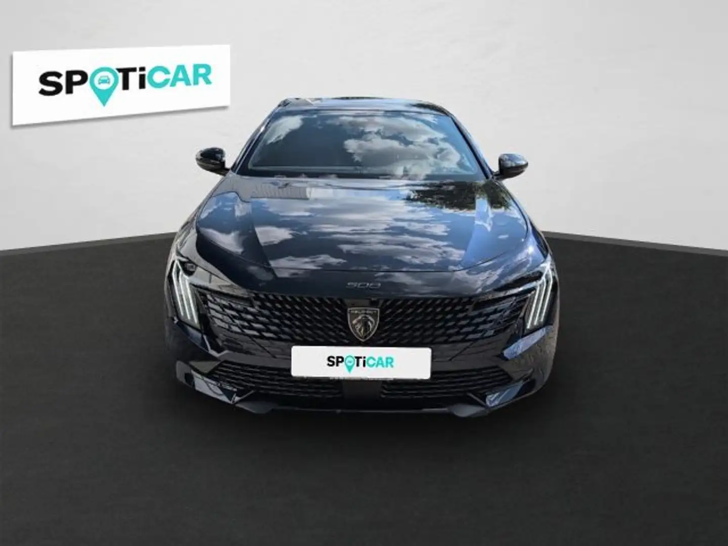 Peugeot 508 SW PureTech 130 EAT8 GT Bleu - 2