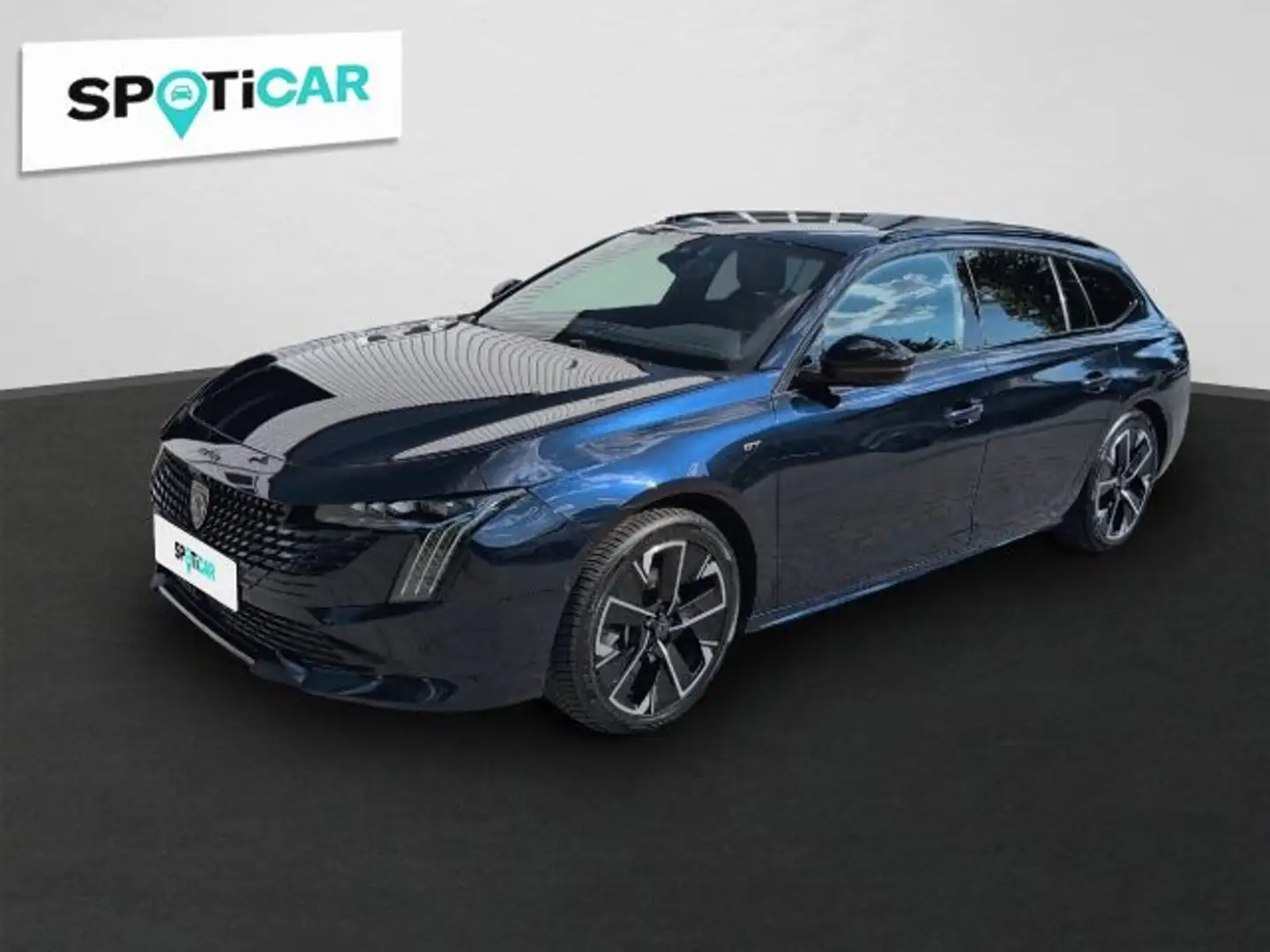 Peugeot 508 SW PureTech 130 EAT8 GT Blauw - 1