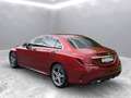 Mercedes-Benz C 200 CGI Lim. AMG *2.Hand/Navi/Tempo/Vollleder* Rouge - thumbnail 4