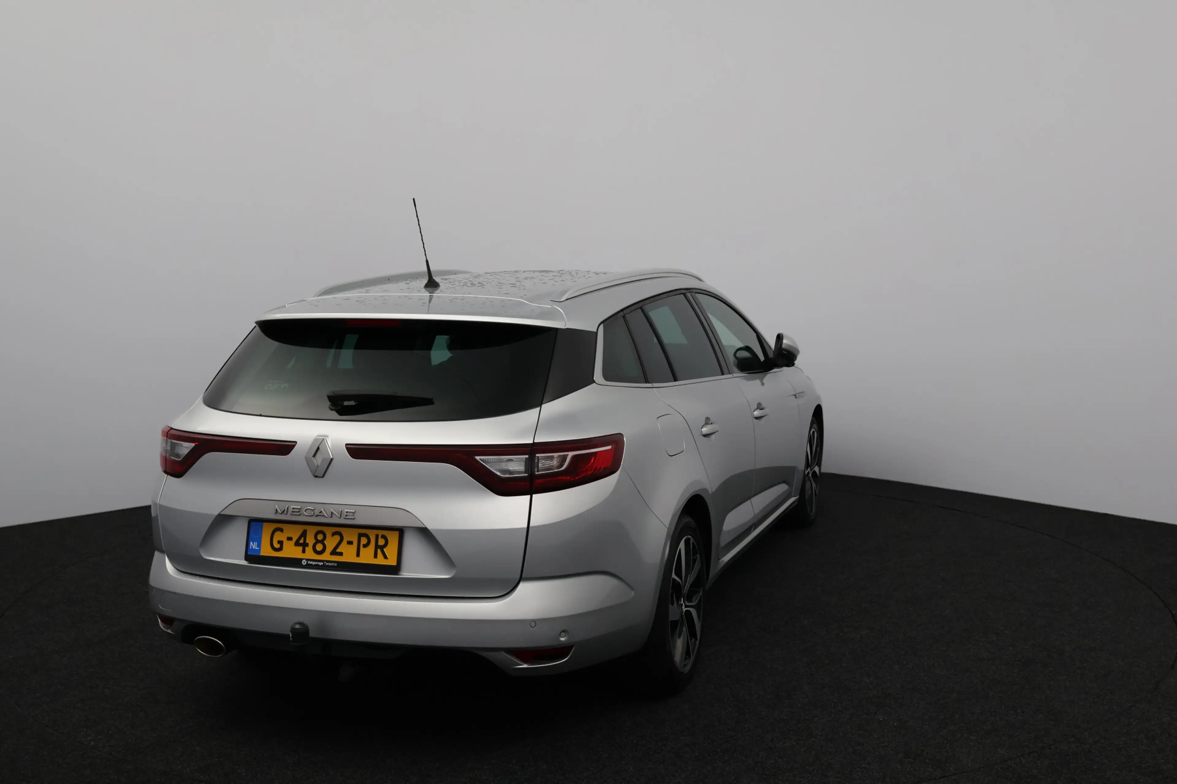 Renault Megane Estate 1.3 TCe Bose/ Automaat/ Trekhaak/ 17'' LMV/ — photo 13