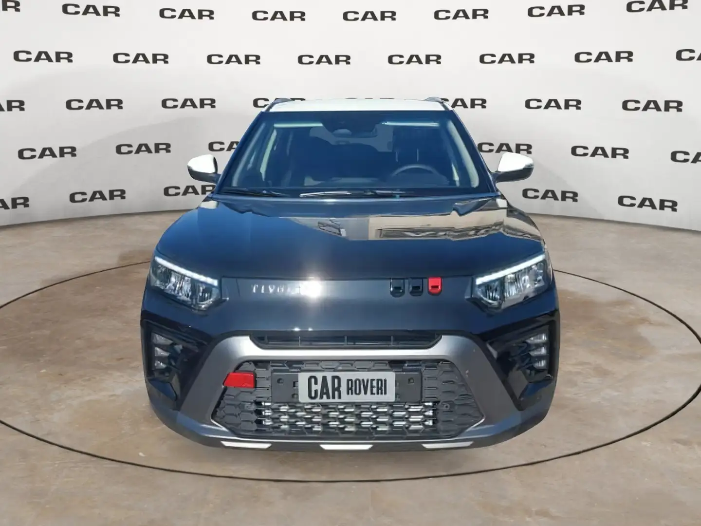KGM Tivoli Tivoli 1.5 GDI Turbo AWD AT 163 CV K-Line Bi-Color Nero - 2