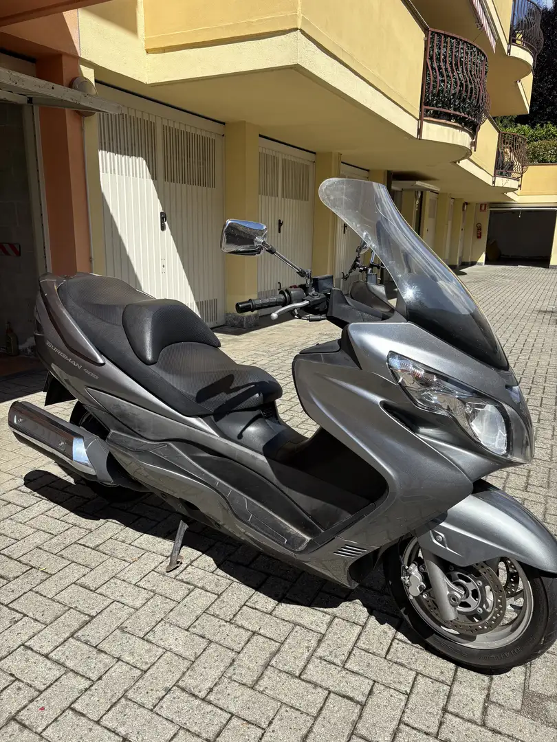 Suzuki Burgman 400 - 2