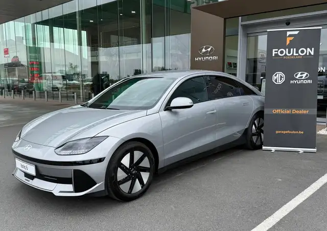 Hyundai IONIQ 6 77,4 kWh CORE PLUS | Stock!
