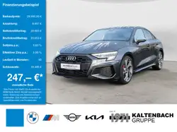 Audi S3 Limousine 2.0 TFSI quattro LED ACC NAVI