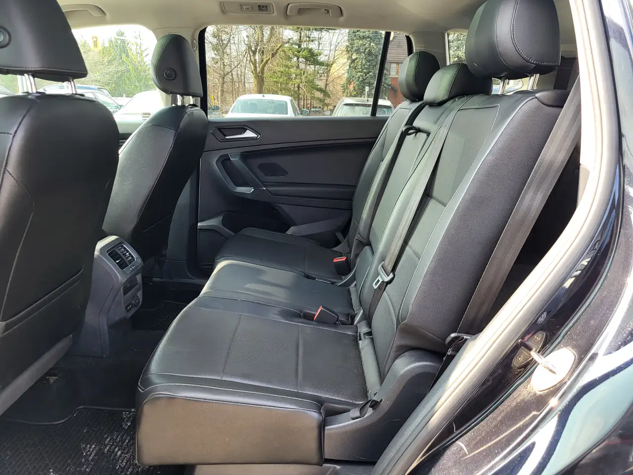 Volkswagen Tiguan снимка Volkswagen Tiguan