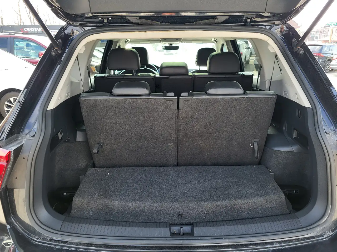 Volkswagen Tiguan снимка Volkswagen Tiguan
