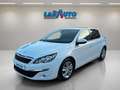 Peugeot 308 5p Style 1.2 PureTech 110 SS Blanco - thumbnail 3