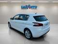 Peugeot 308 5p Style 1.2 PureTech 110 SS Blanco - thumbnail 6