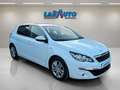 Peugeot 308 5p Style 1.2 PureTech 110 SS Blanco - thumbnail 9