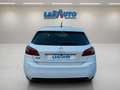 Peugeot 308 5p Style 1.2 PureTech 110 SS Blanco - thumbnail 4