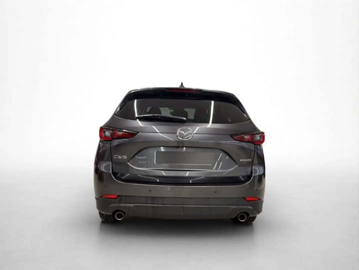 Mazda CX-5 2.0 G 121KW ZENITH 5P Gris - 2