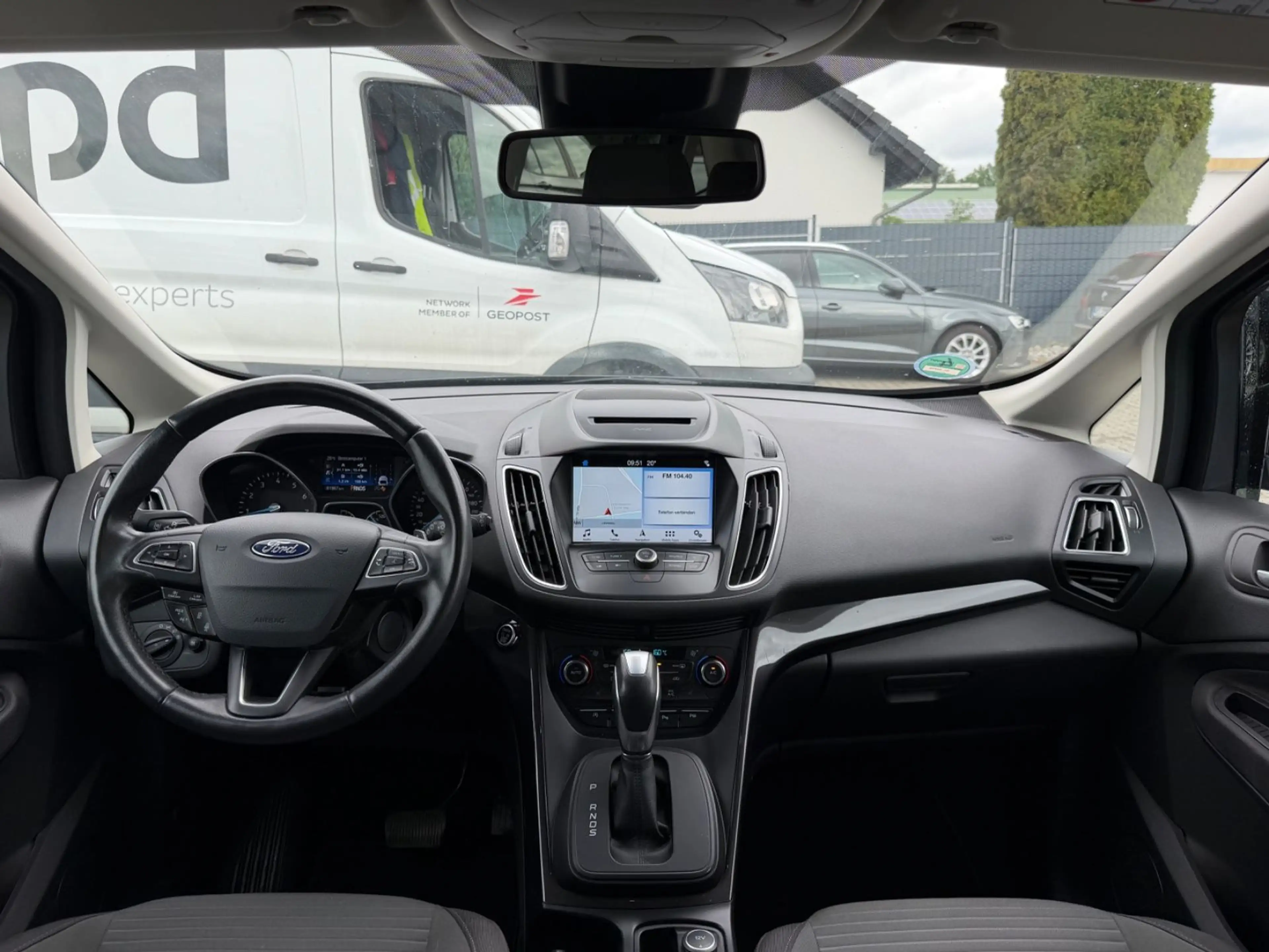 Ford Grand C-Max Grand C-MAX Titanium — photo 13