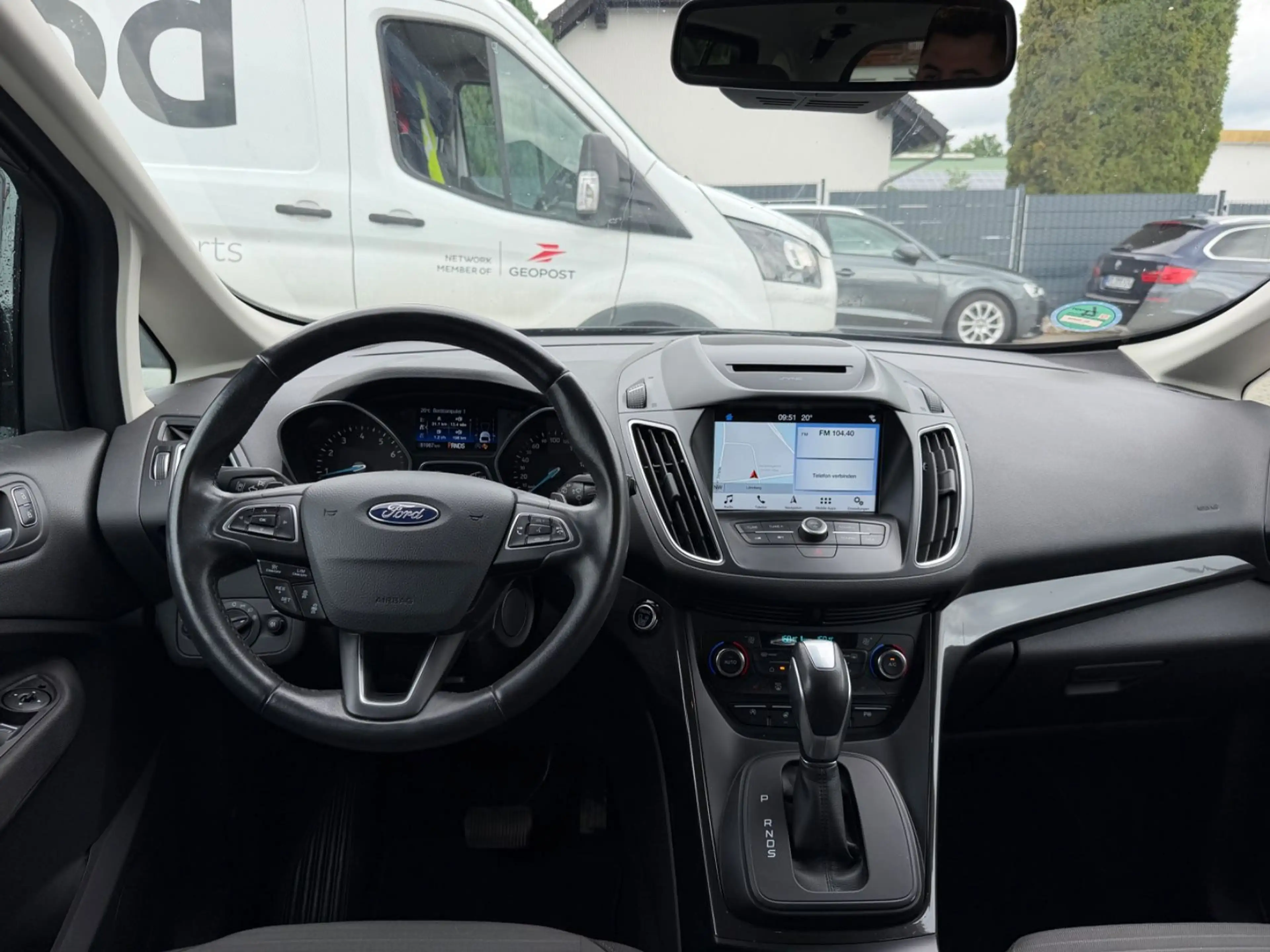 Ford Grand C-Max Grand C-MAX Titanium — photo 14