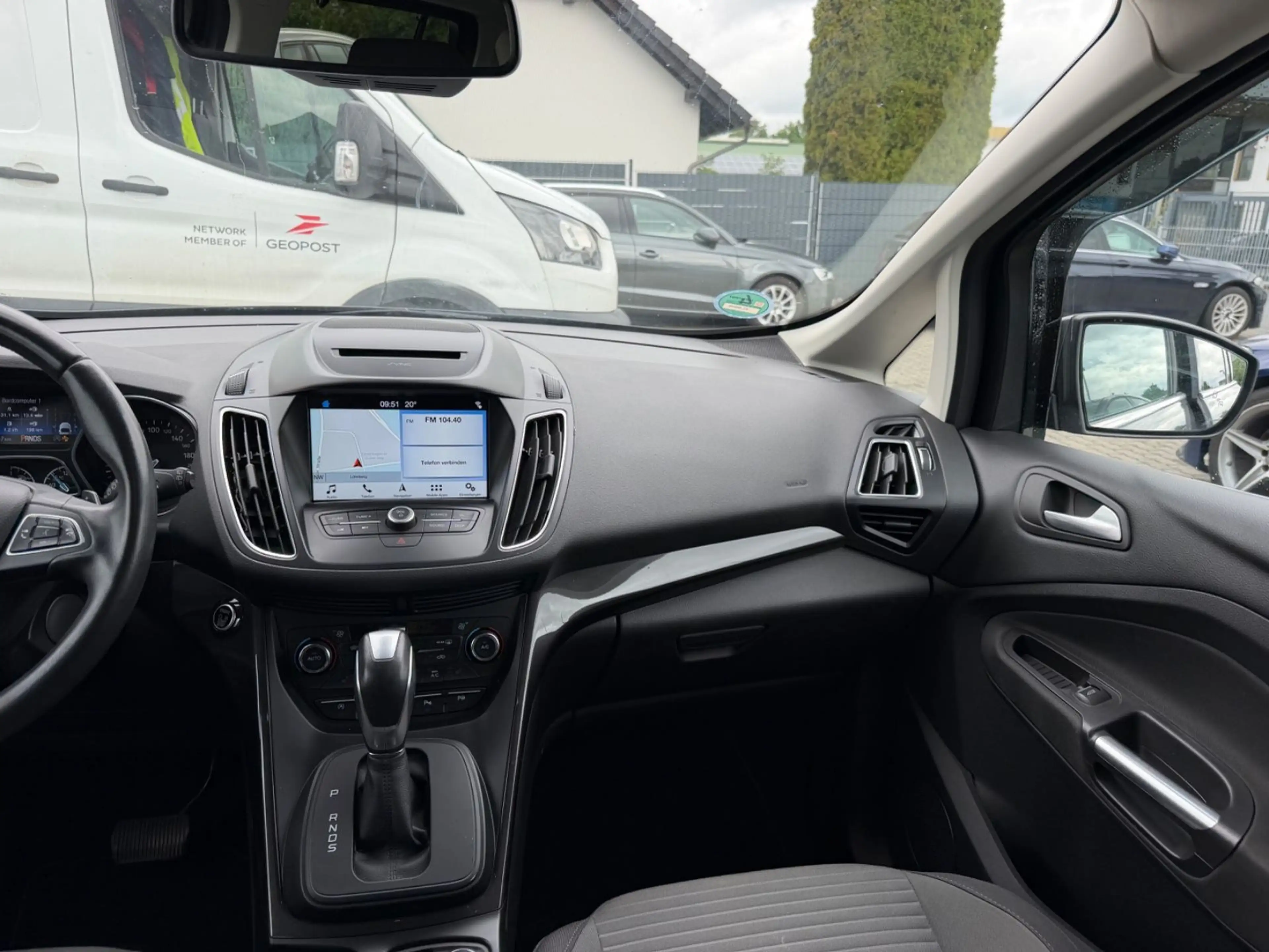 Ford Grand C-Max Grand C-MAX Titanium — photo 15