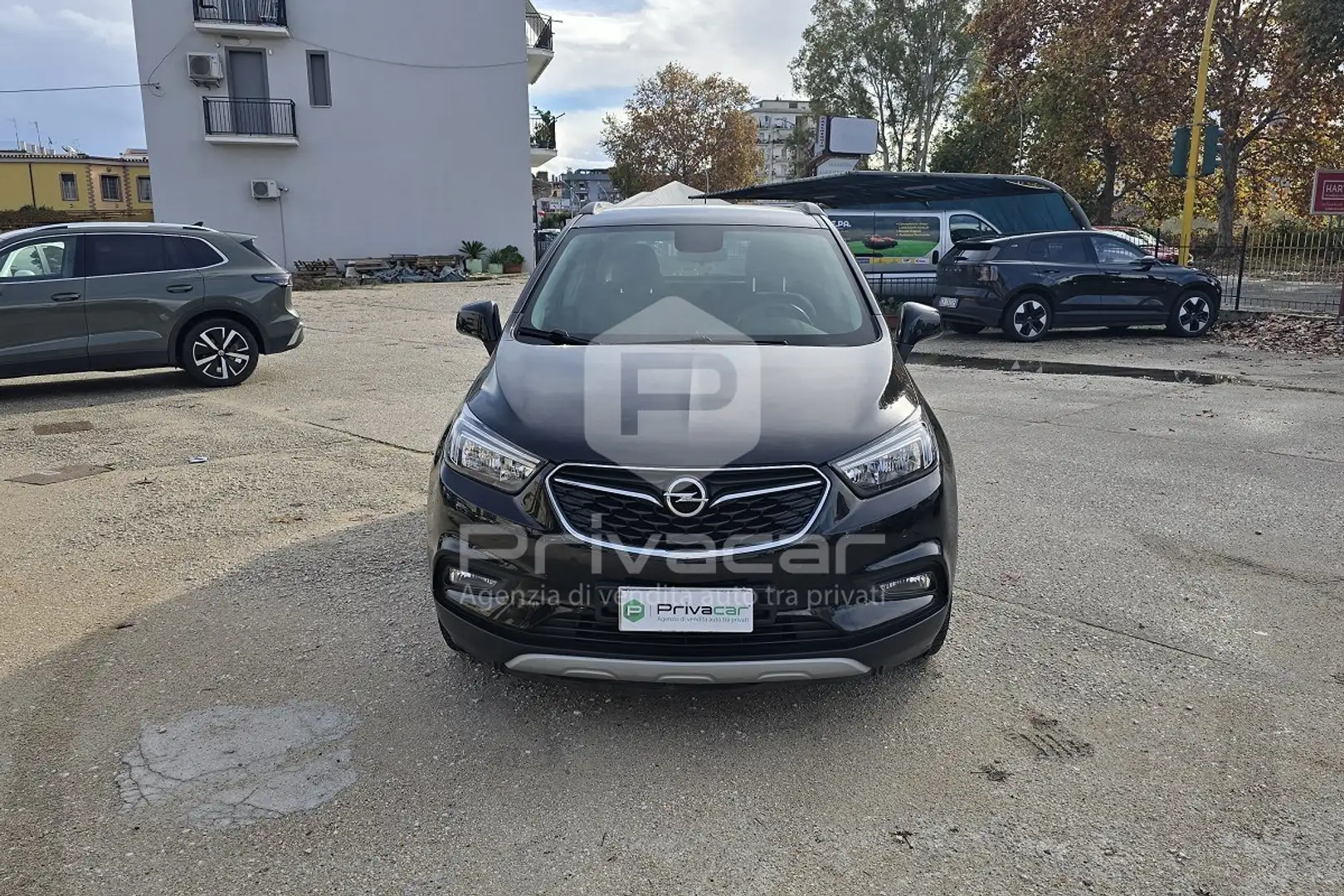 Opel Mokka X Mokka X 1.4 Turbo GPL Tech 140CV 4x2 Advance Nero - 2